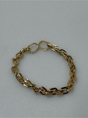 Givenchy G Chain Gold Bracelet Women’s Size 1